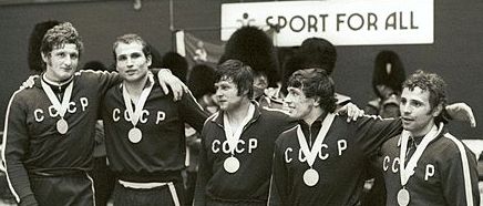 Збірна СРСР 1974 року
